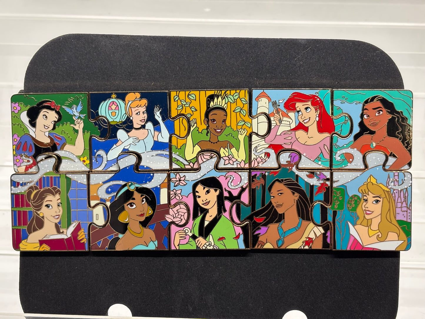 Disney 2024 Princess Puzzle LE 270