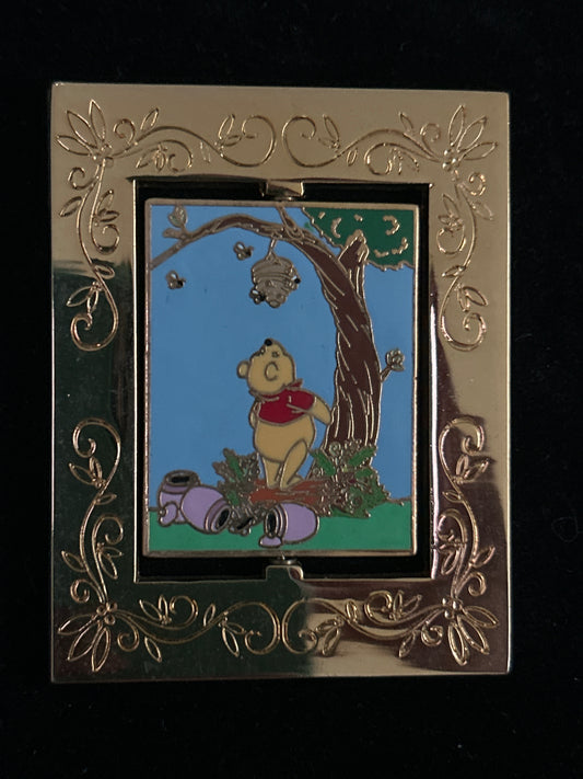 Disney Auctions Wishing Winnie the Pooh