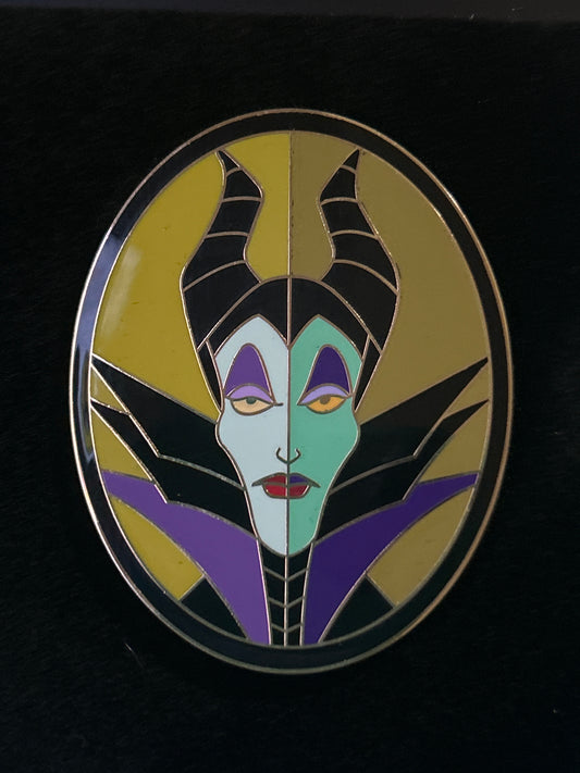 Disney Shopping Two-Toned Villians Set Maleficent Only