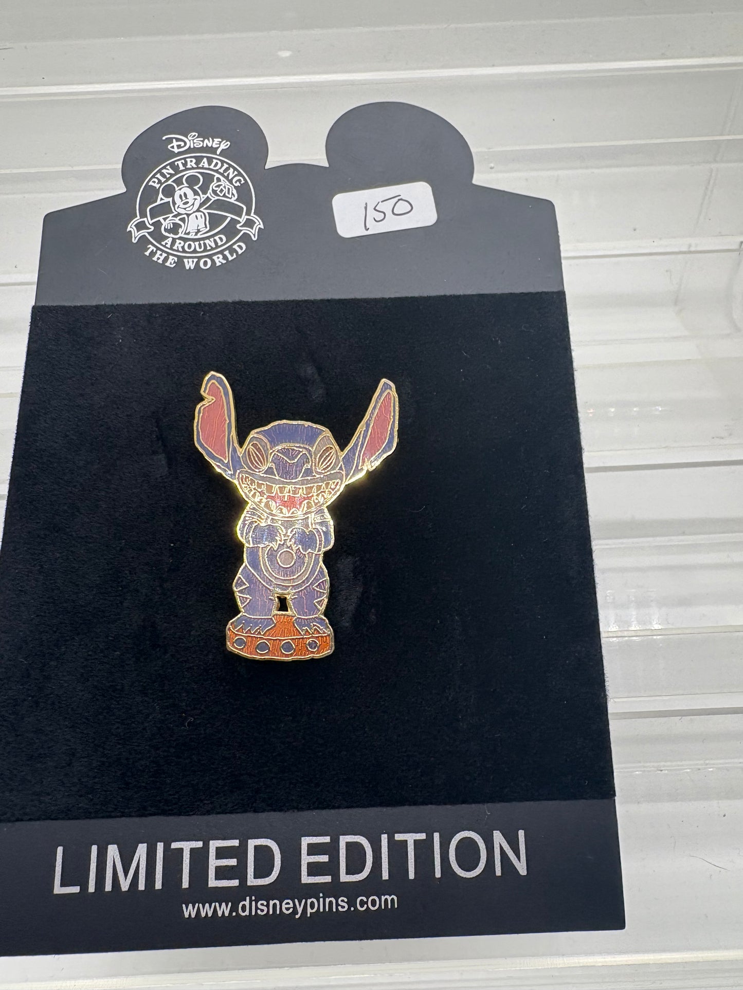 Stitch - Tiki