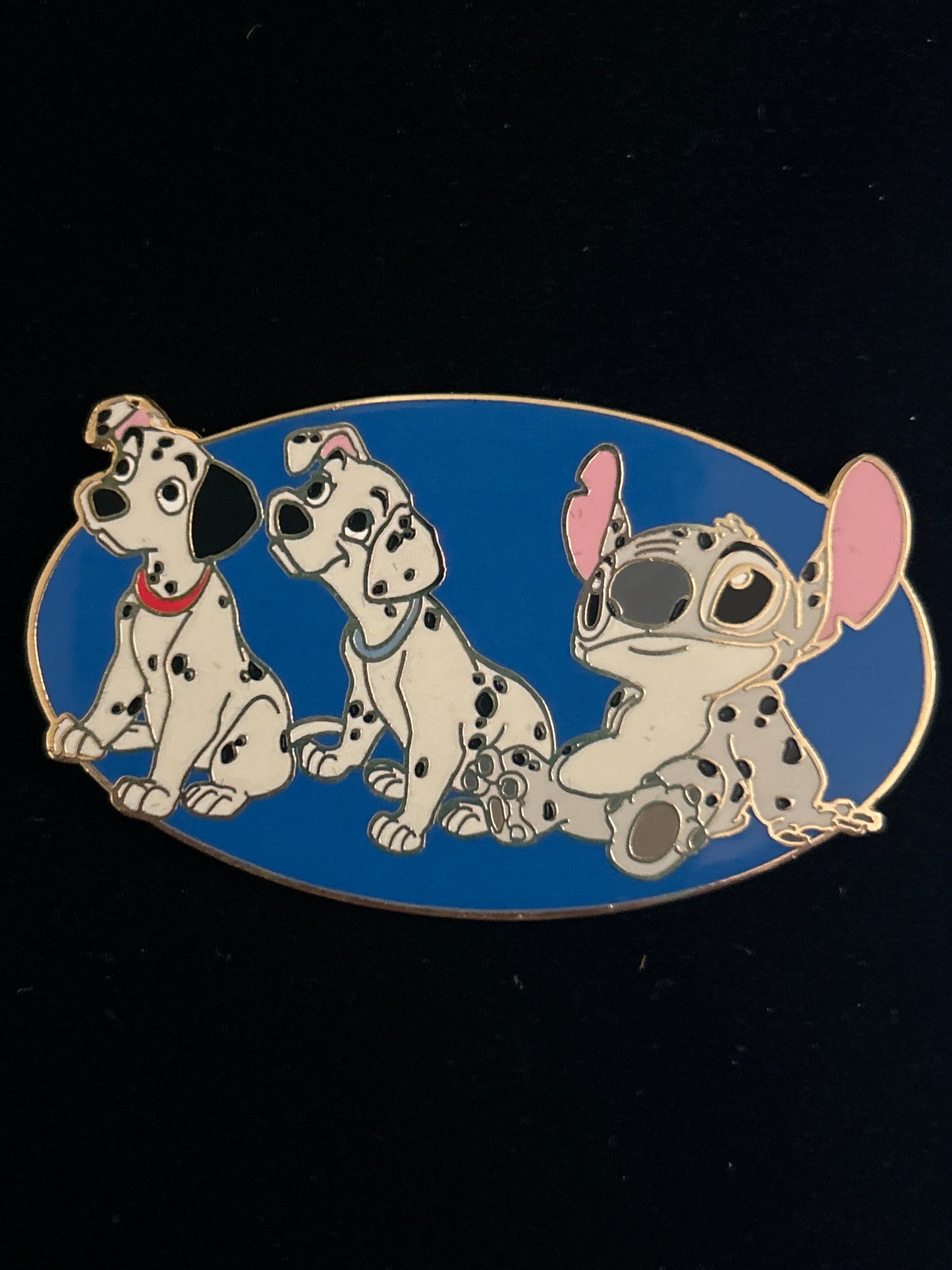 Disney Auctions Stitch as Dalmatian