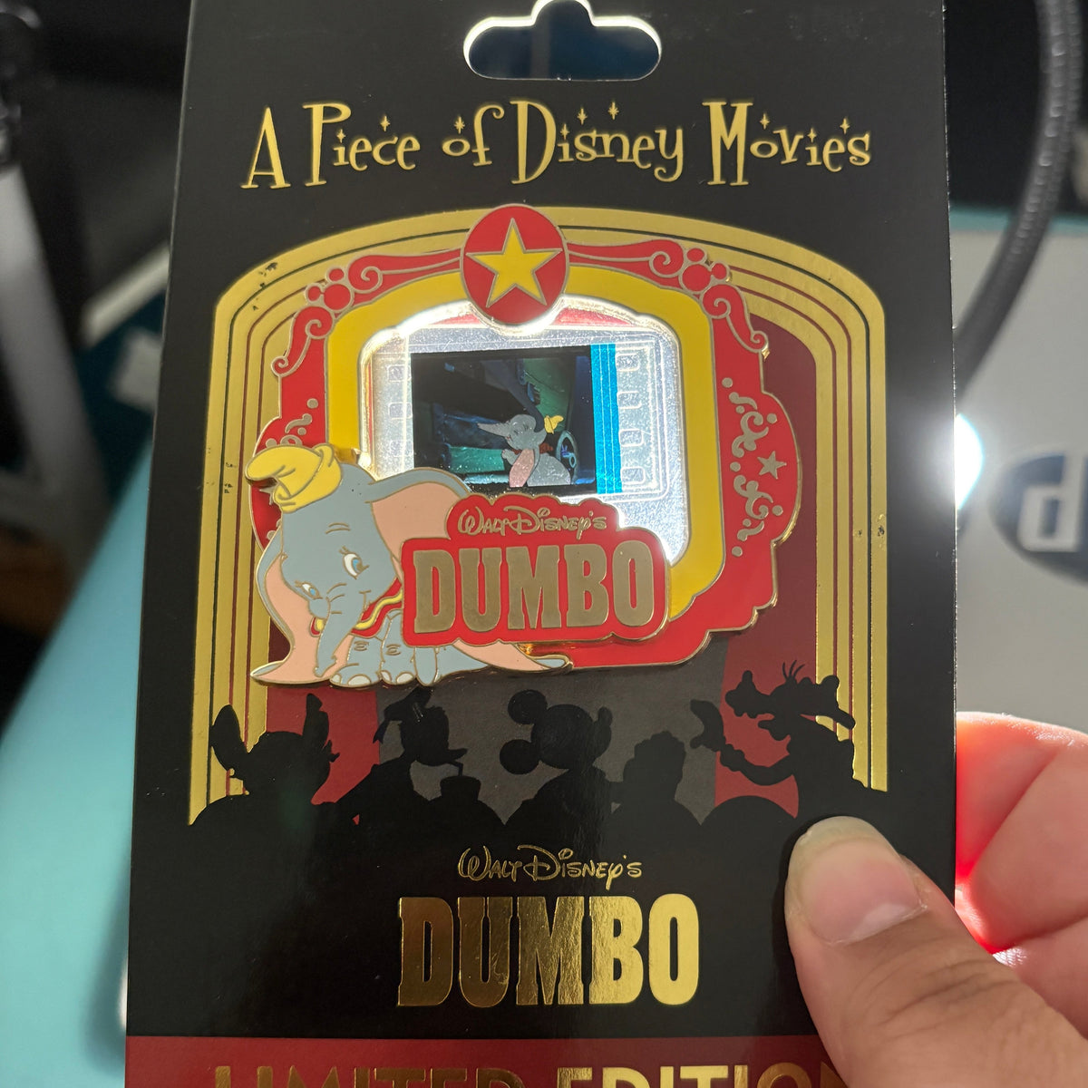A Piece of Disney Movies Dumbo