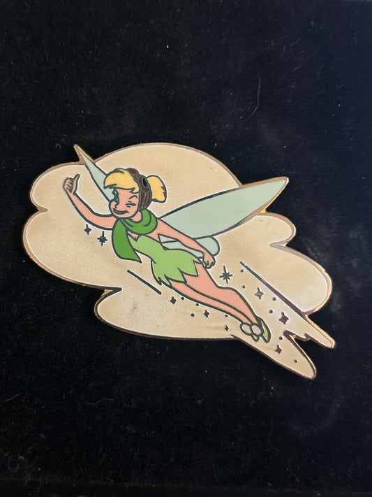 Disney Auctions Aviation Series Tinker Bell