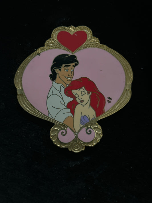 Disney Shopping Valentines Day Ariel and Eric