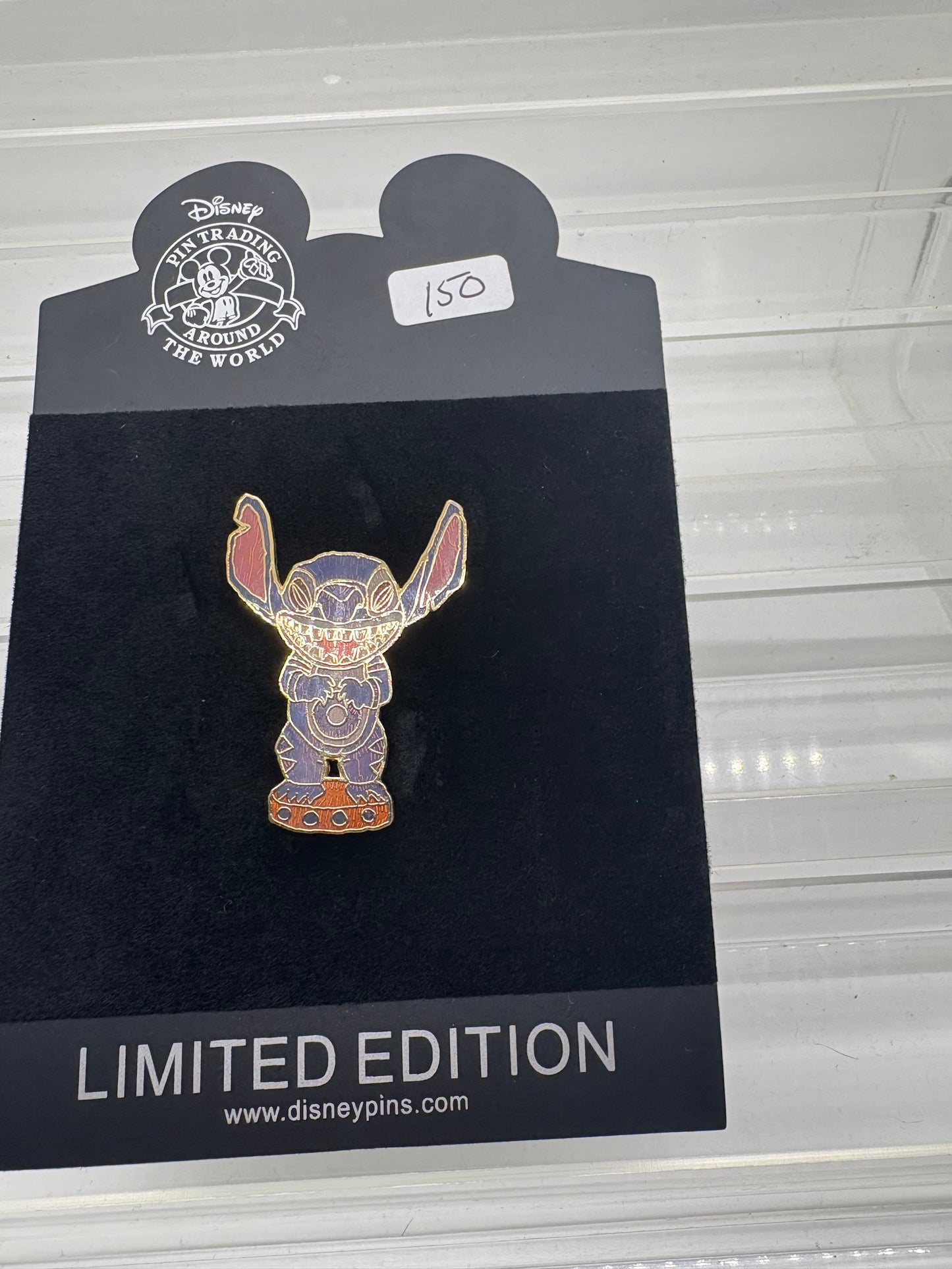 Stitch - Tiki