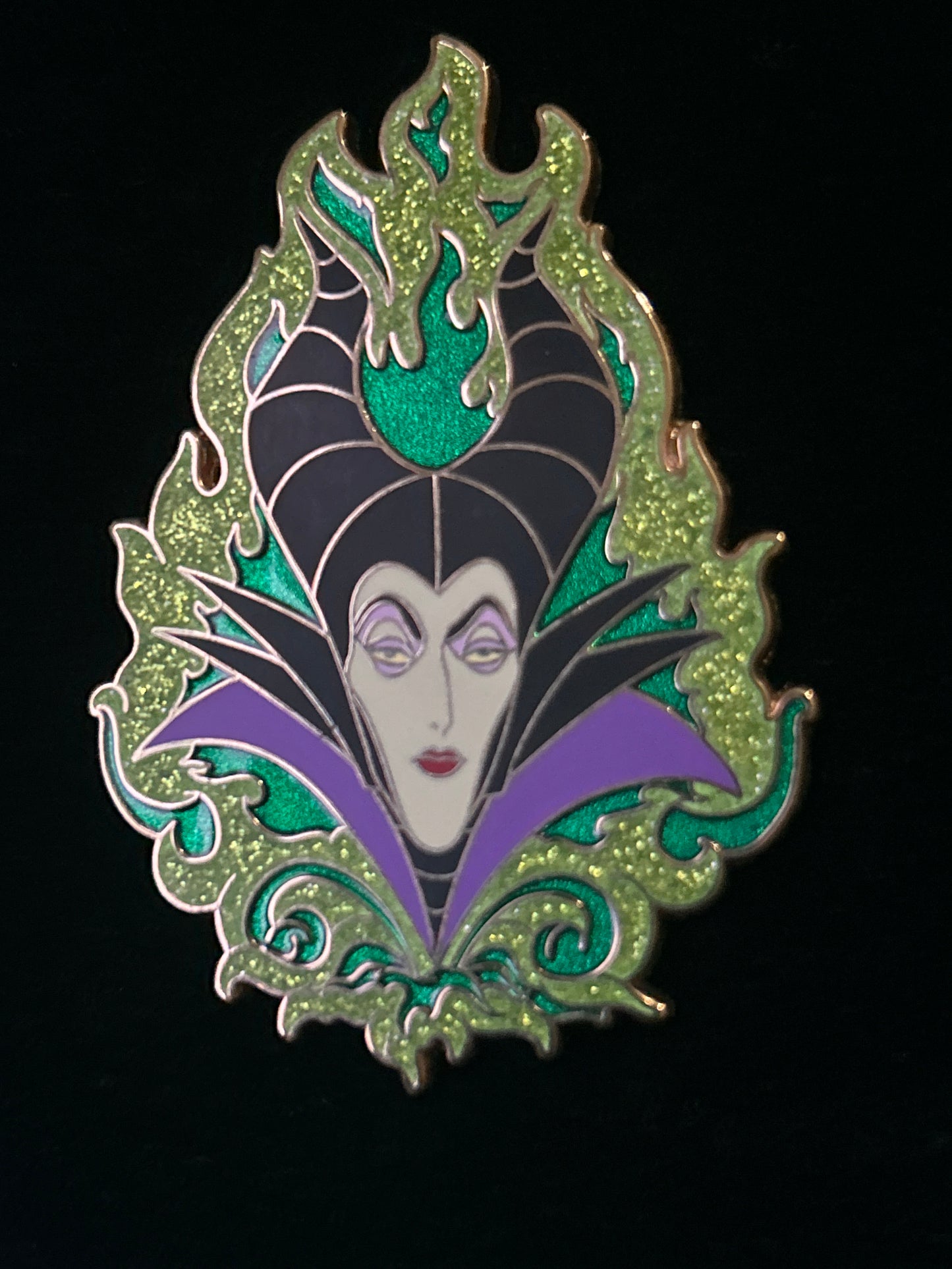 Disney Store Shop Disney Ink Art Series Maleficent