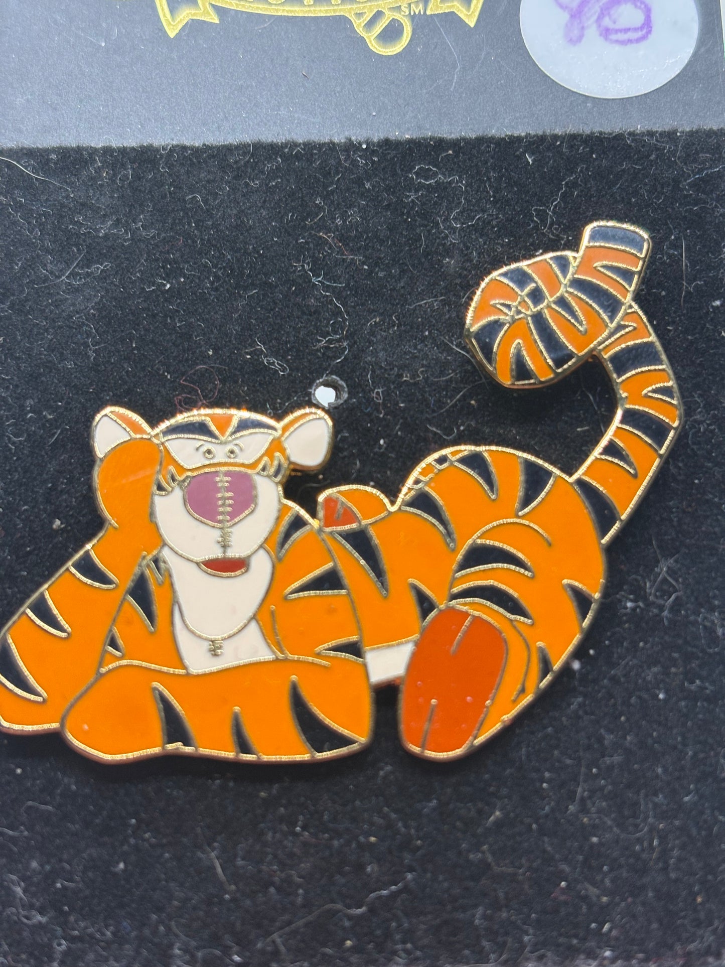 Disney Tigger Pin