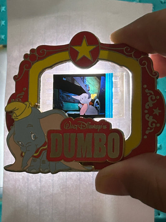 A Piece of Disney Movie Dumbo