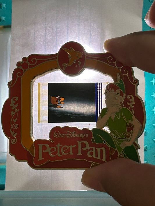 A Piece of Disney Movies Peter Pan