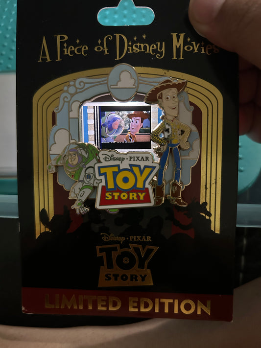 A Piece of Disney Movies Toy Story