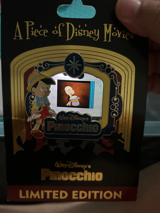 A Piece of Disney Movies Pinocchio