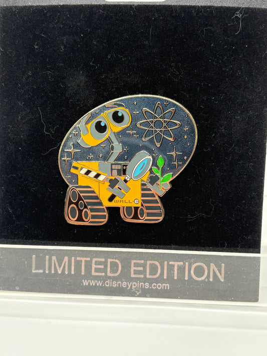 Explorer Wall-E