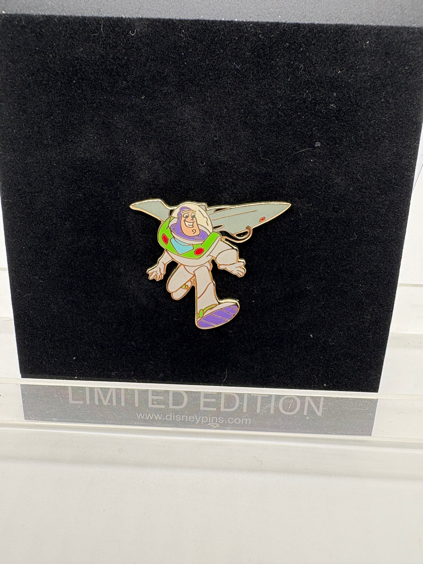 Space Age Buzz Lightyear