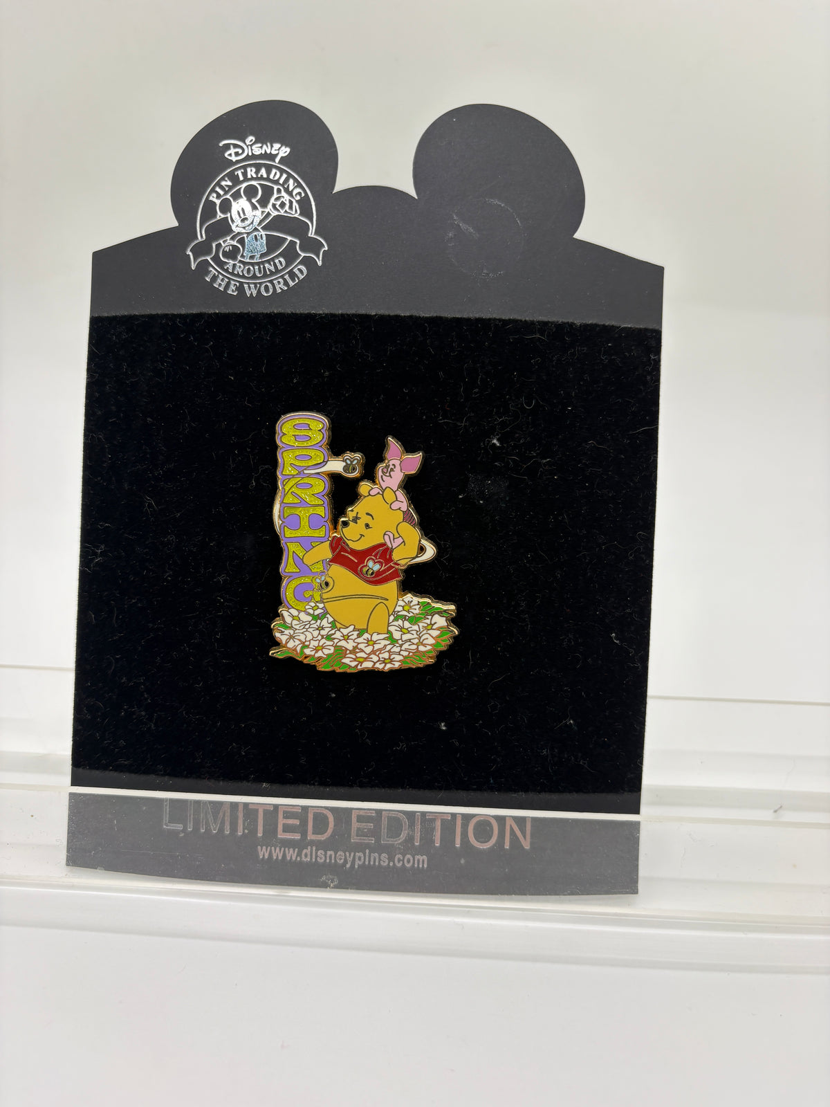 Spring Sparkle Pooh & Piglet