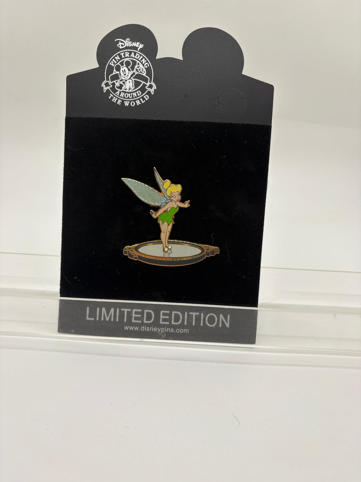 Tinkerbell on Mirror