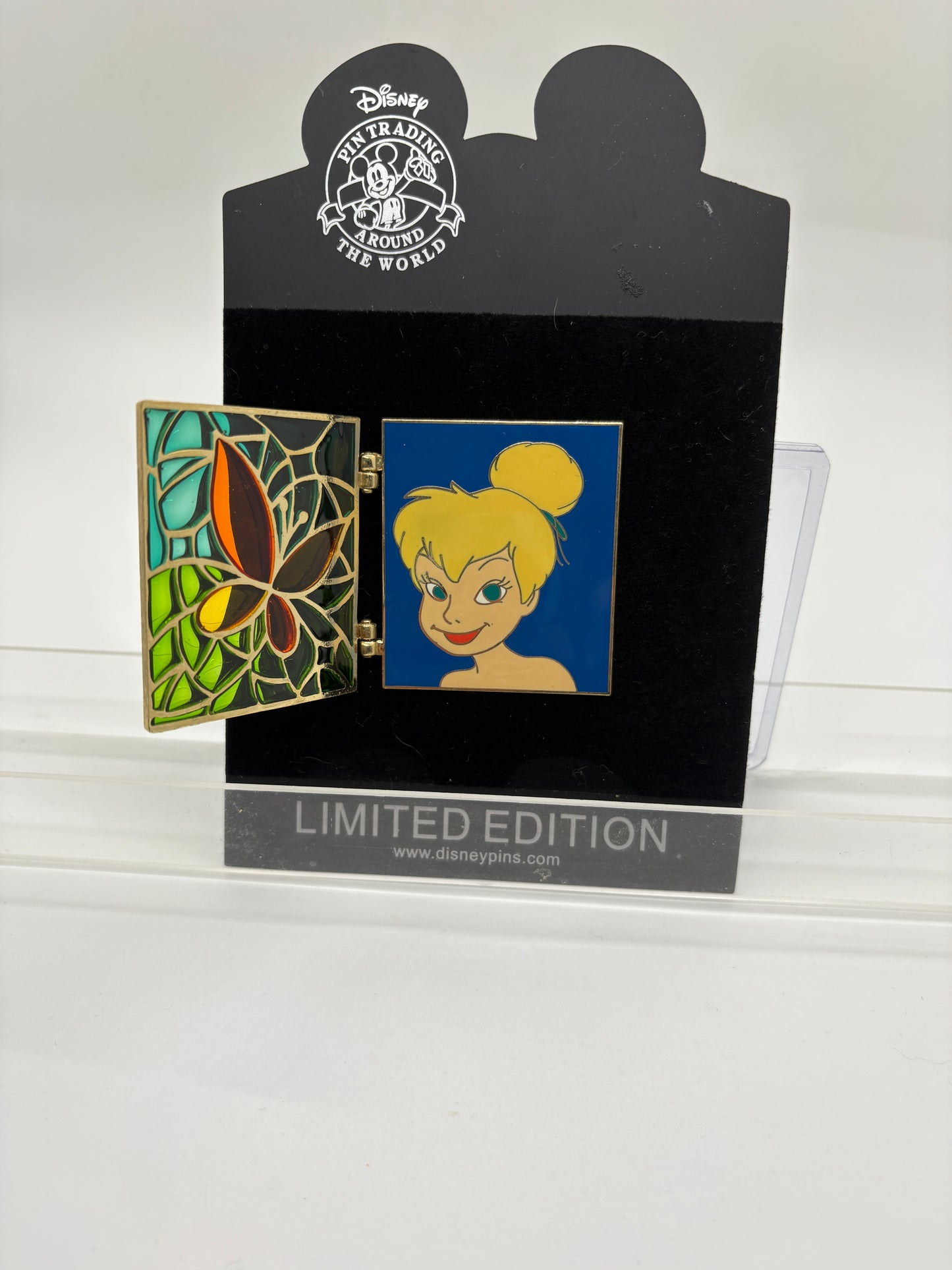 Stained Glass Tinkerbell