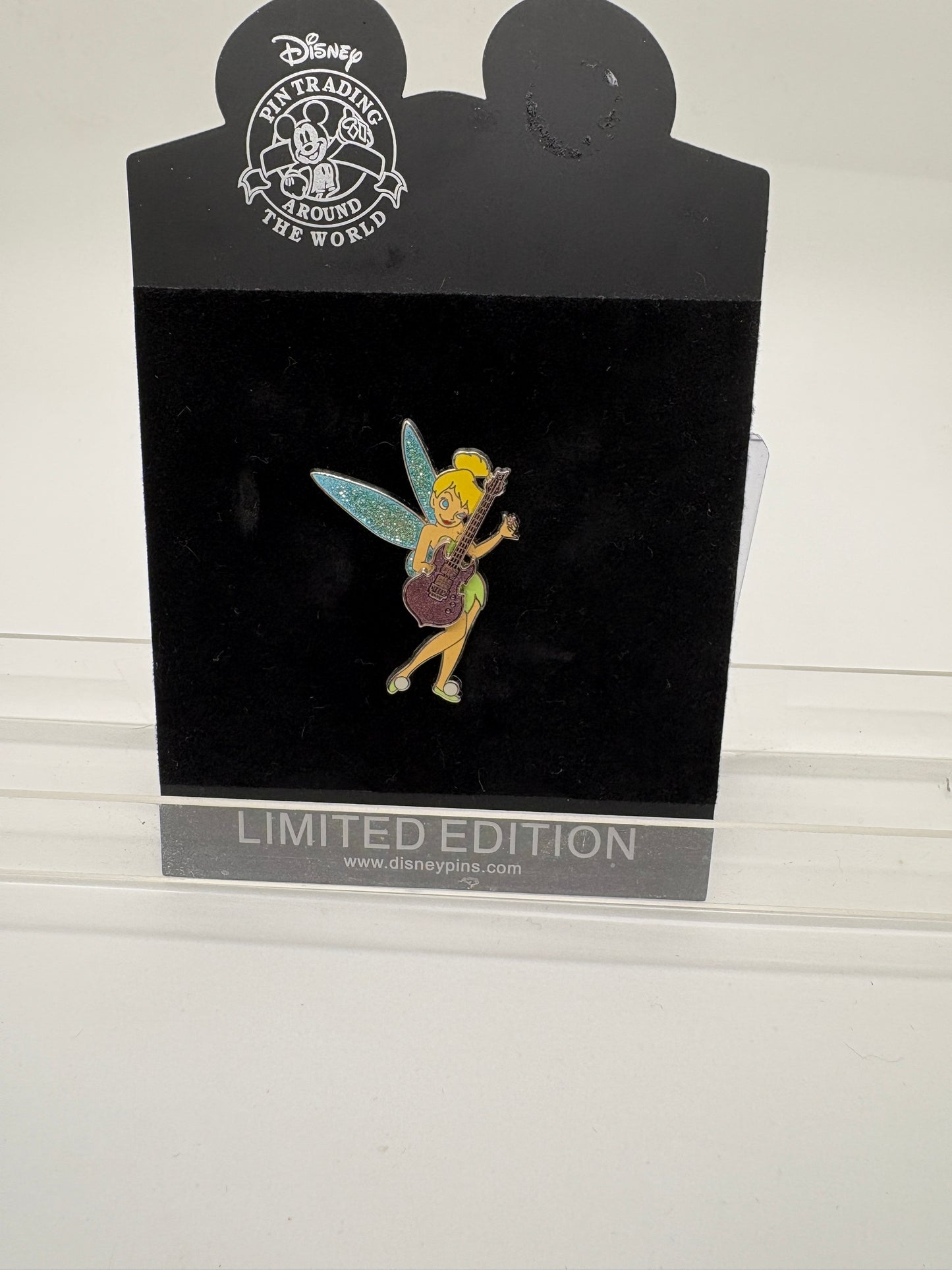 Guitar Rockin Tinkerbell