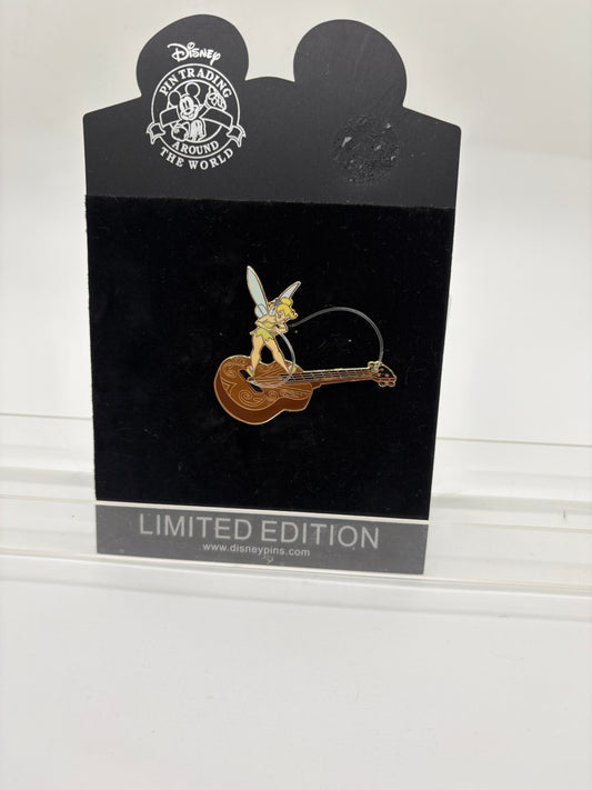 Tinkerbell with Guitar