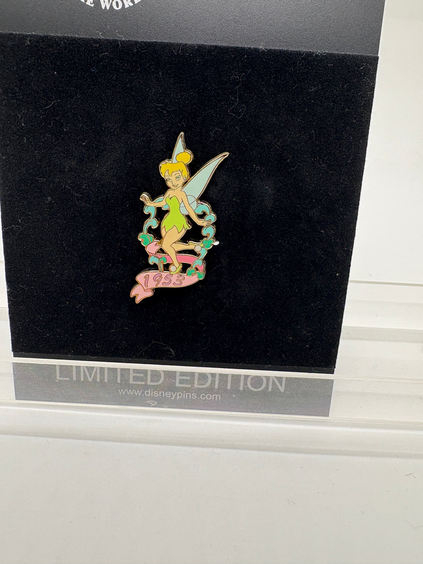 Character Anniversary Tinkerbell