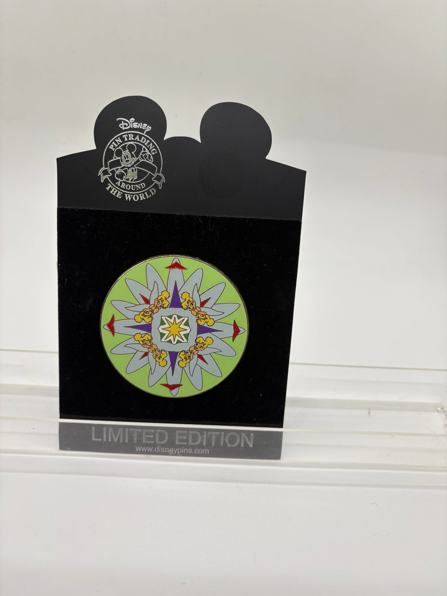 Kaleidoscope Tinkerbell