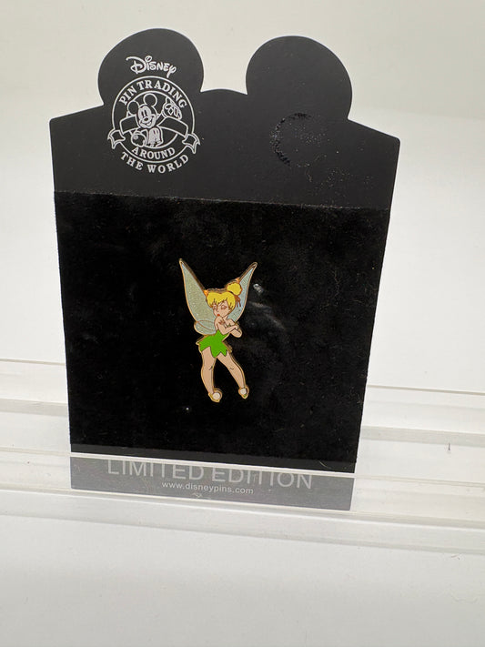 Arms Crossed Tinkerbell