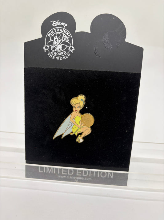 Disney Favorites Dandelion Tinkerbell