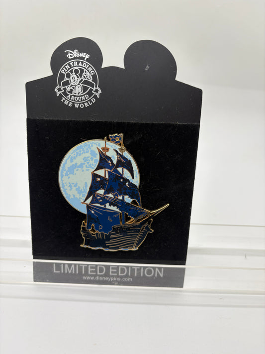 Black Pearl Ship