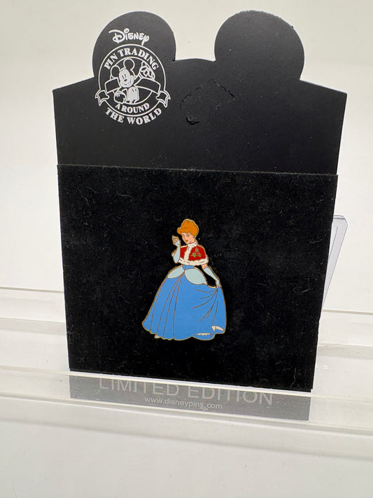 Holiday Dress Cinderella