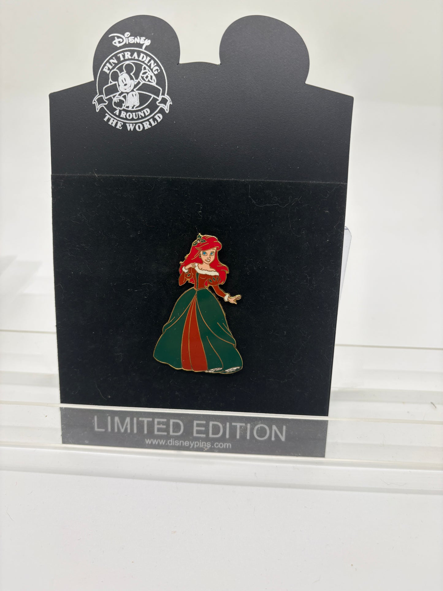 Holiday Dress Ariel