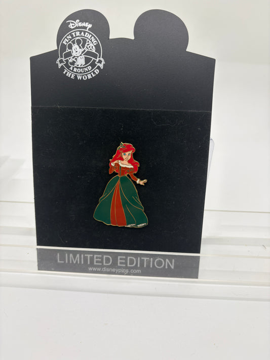 Holiday Dress Ariel
