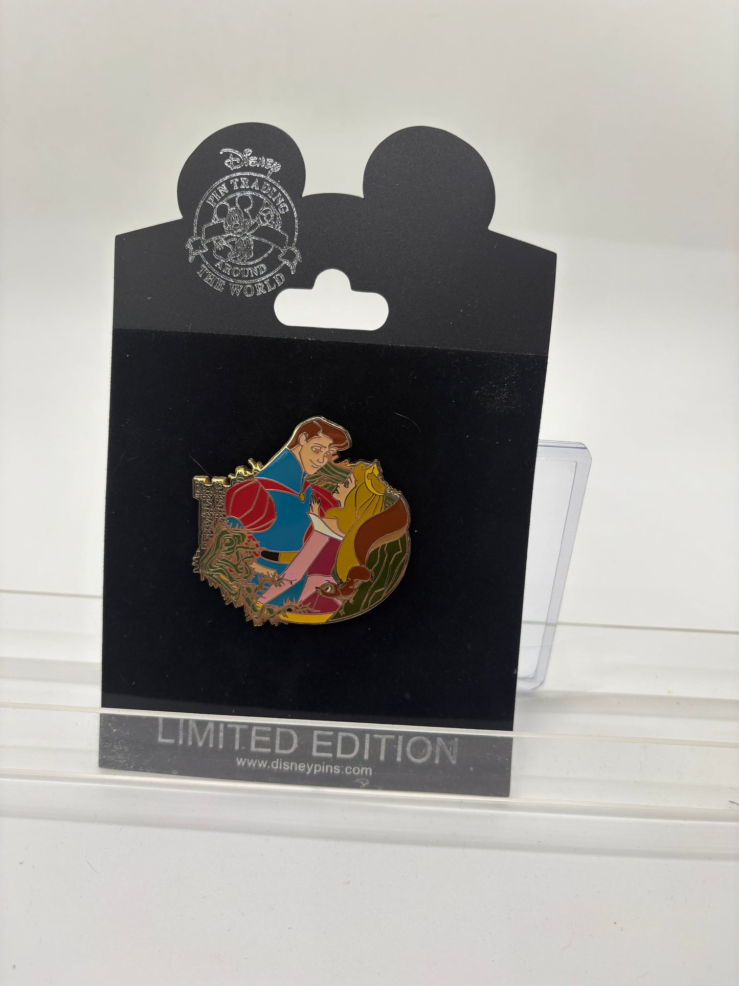 Happily Ever After Aurora & Prince Phillip