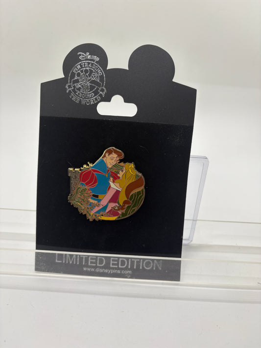 Happily Ever After Aurora & Prince Phillip