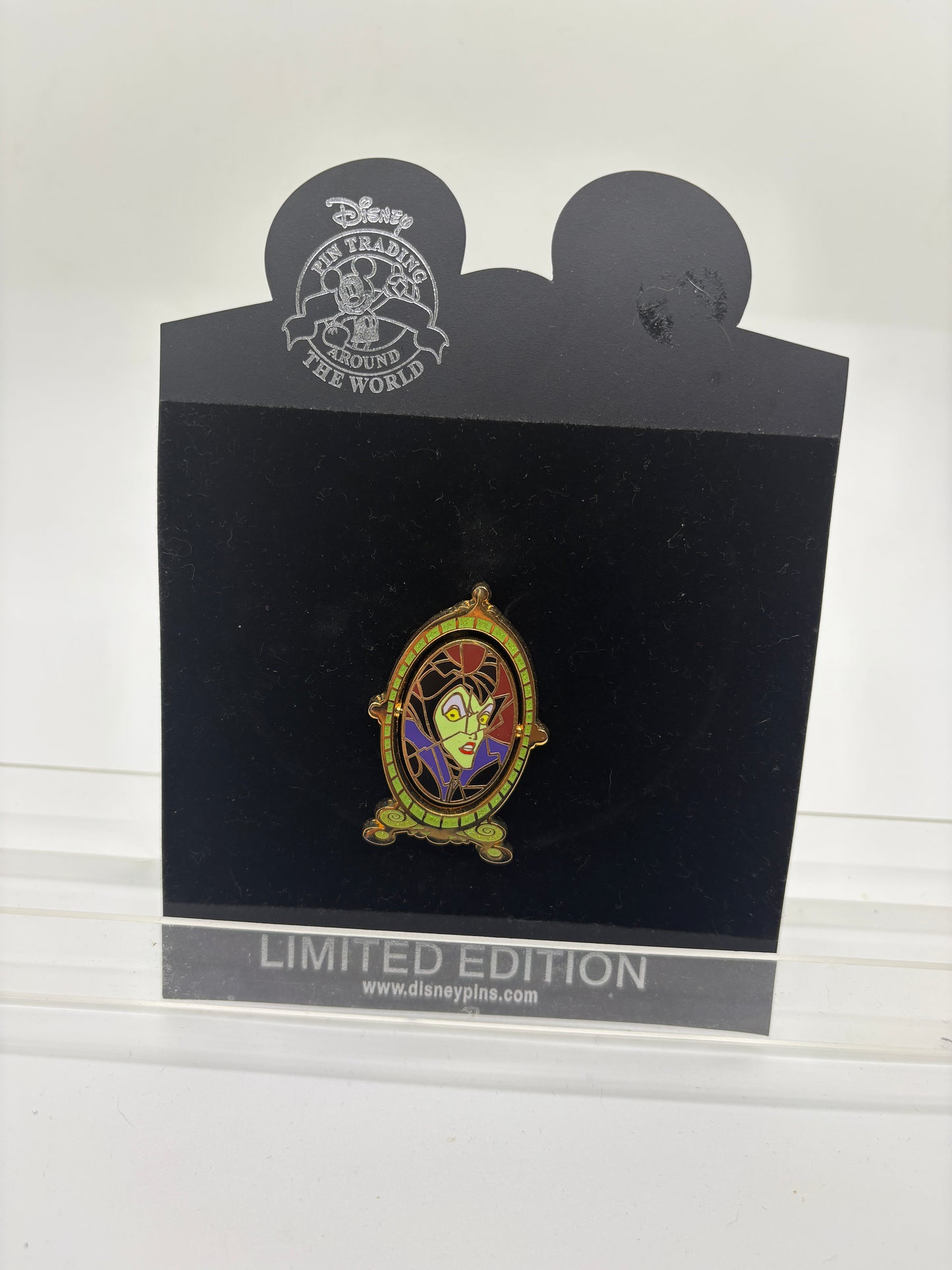 Sleeping Beauty Aurora & Maleficent Spinner