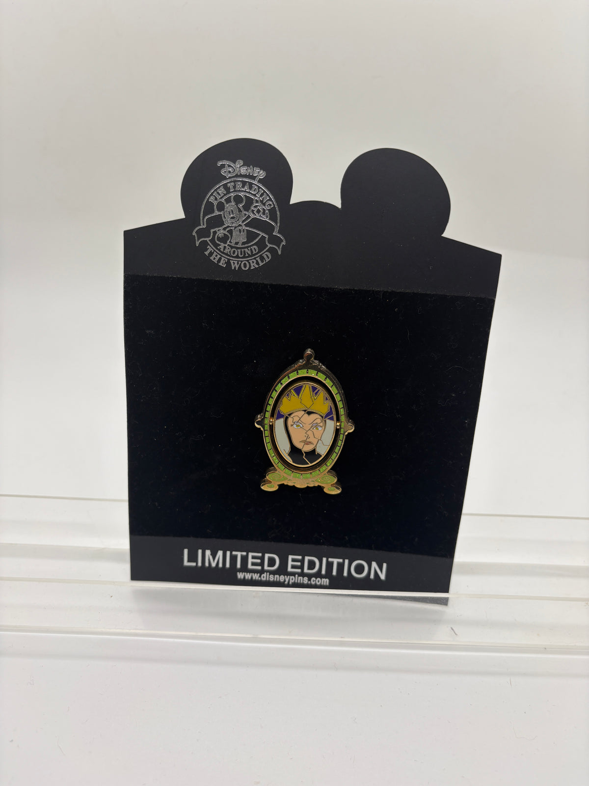 Snow White & Evil Queen Spinner