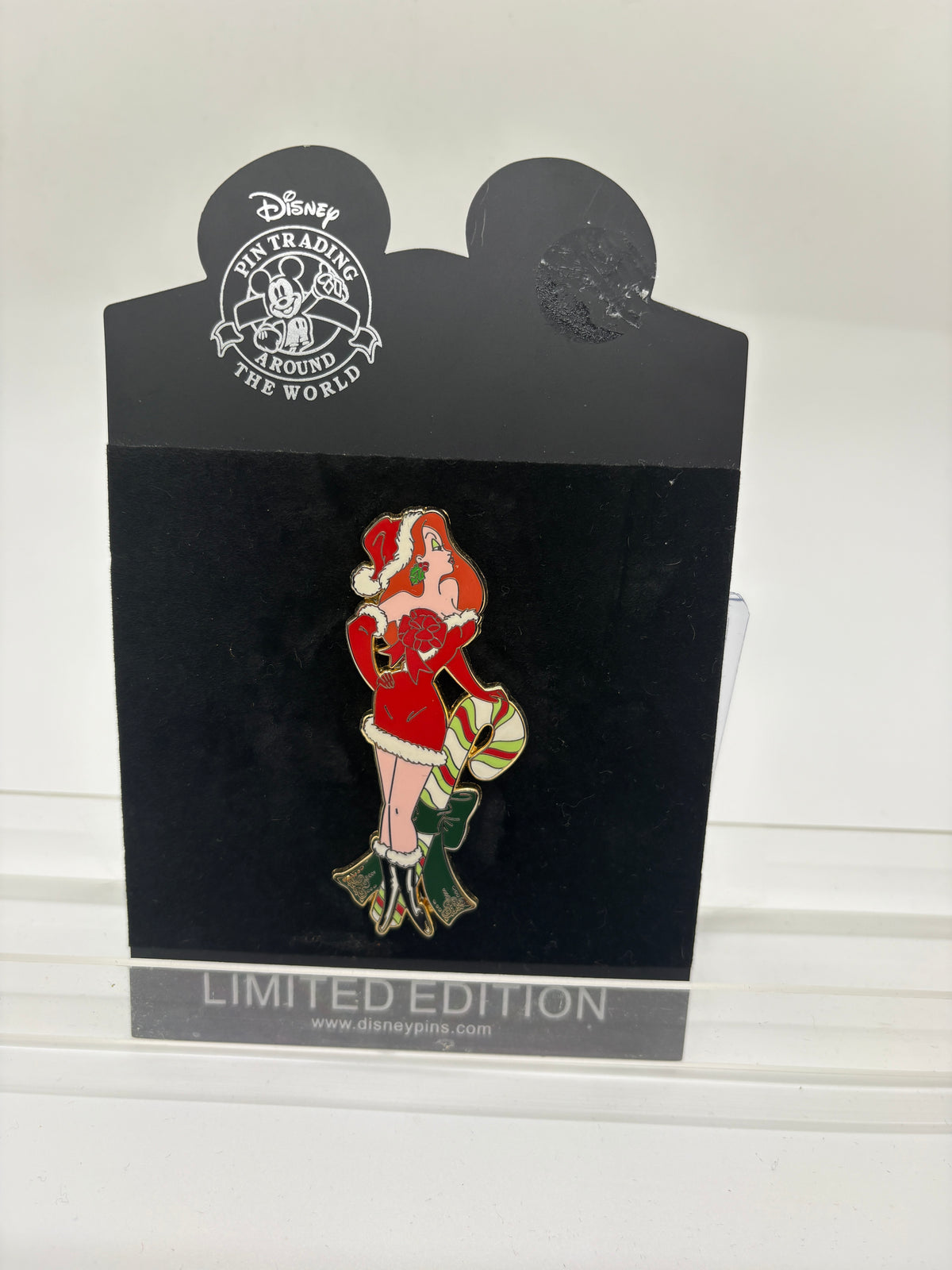 Santas Helper Jessica Rabbit