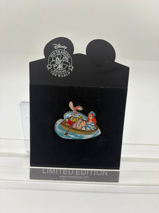 Sailing Jessica and Roger Rabbit