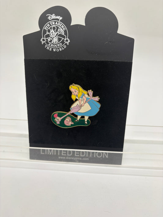Movie Series Alice in Wonderland