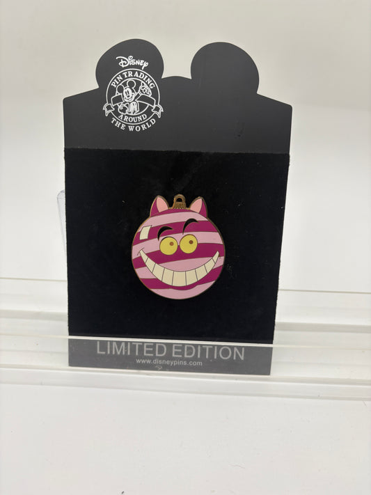 Holiday Ornament Cheshire Cat