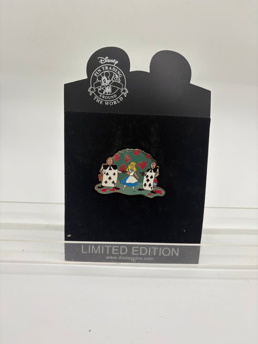 55th Anniversary Alice & Card Guards