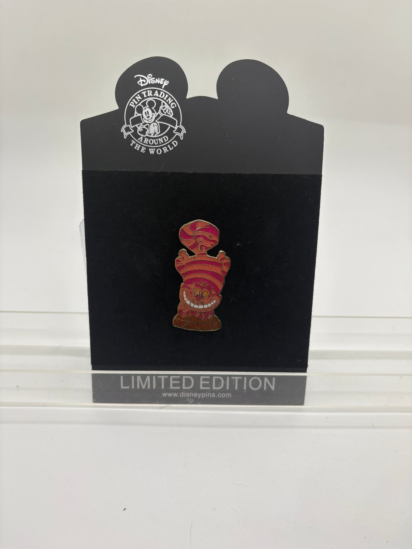 Tiki Cheshire Cat