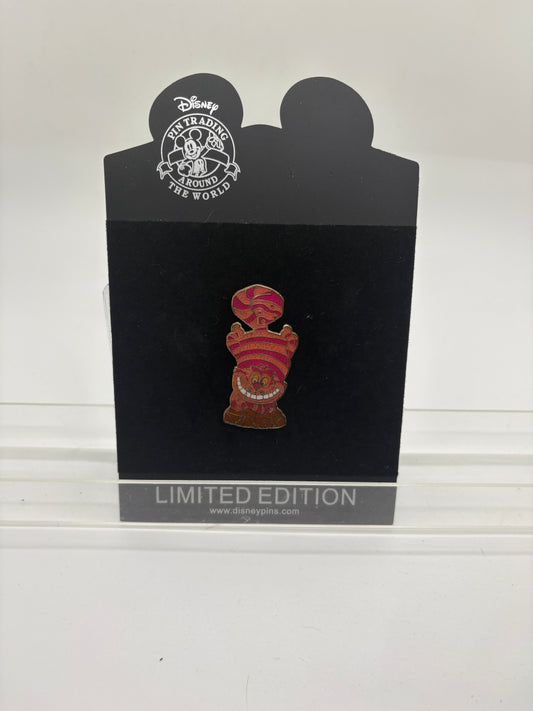 Tiki Cheshire Cat