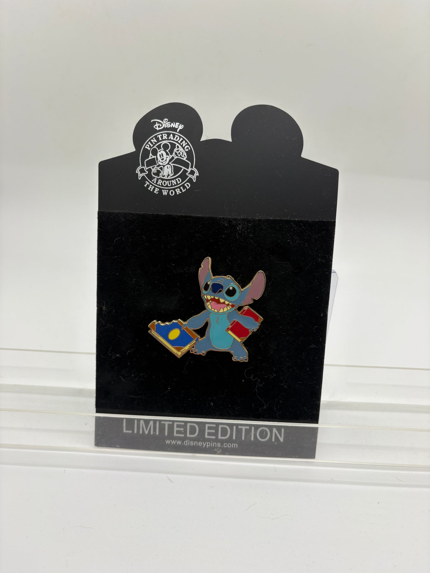 Back to  School Stitch