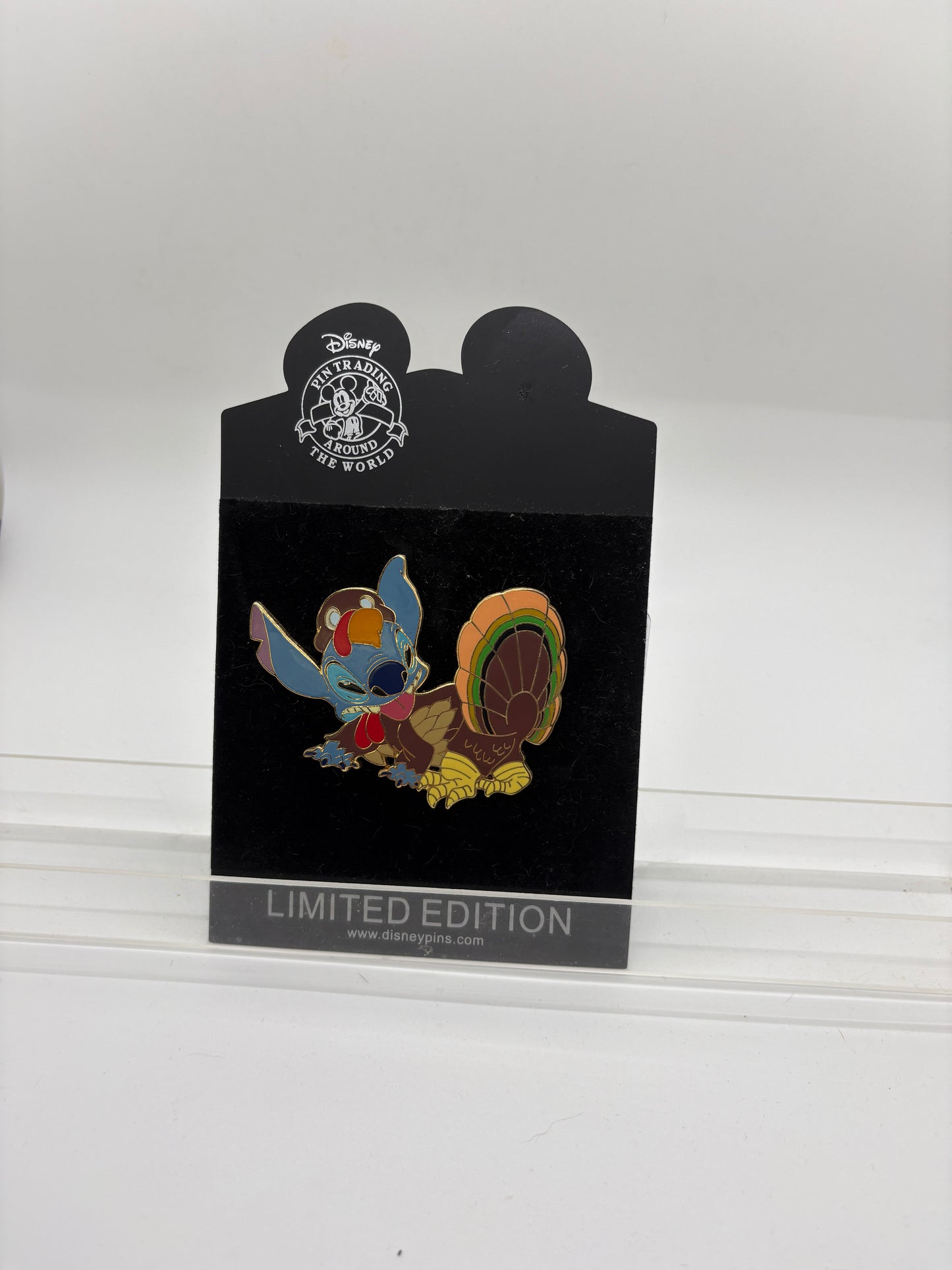 Stitch as Turkey