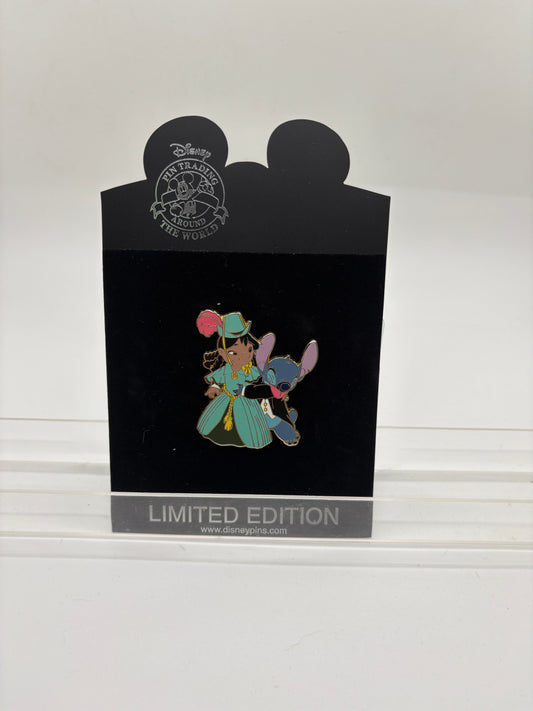 Southern Belle Lilo & Stitch