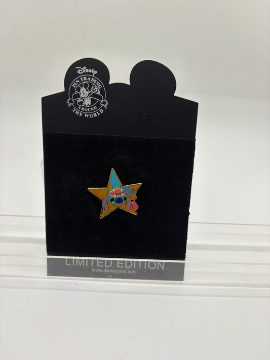 Gold Star Stitch