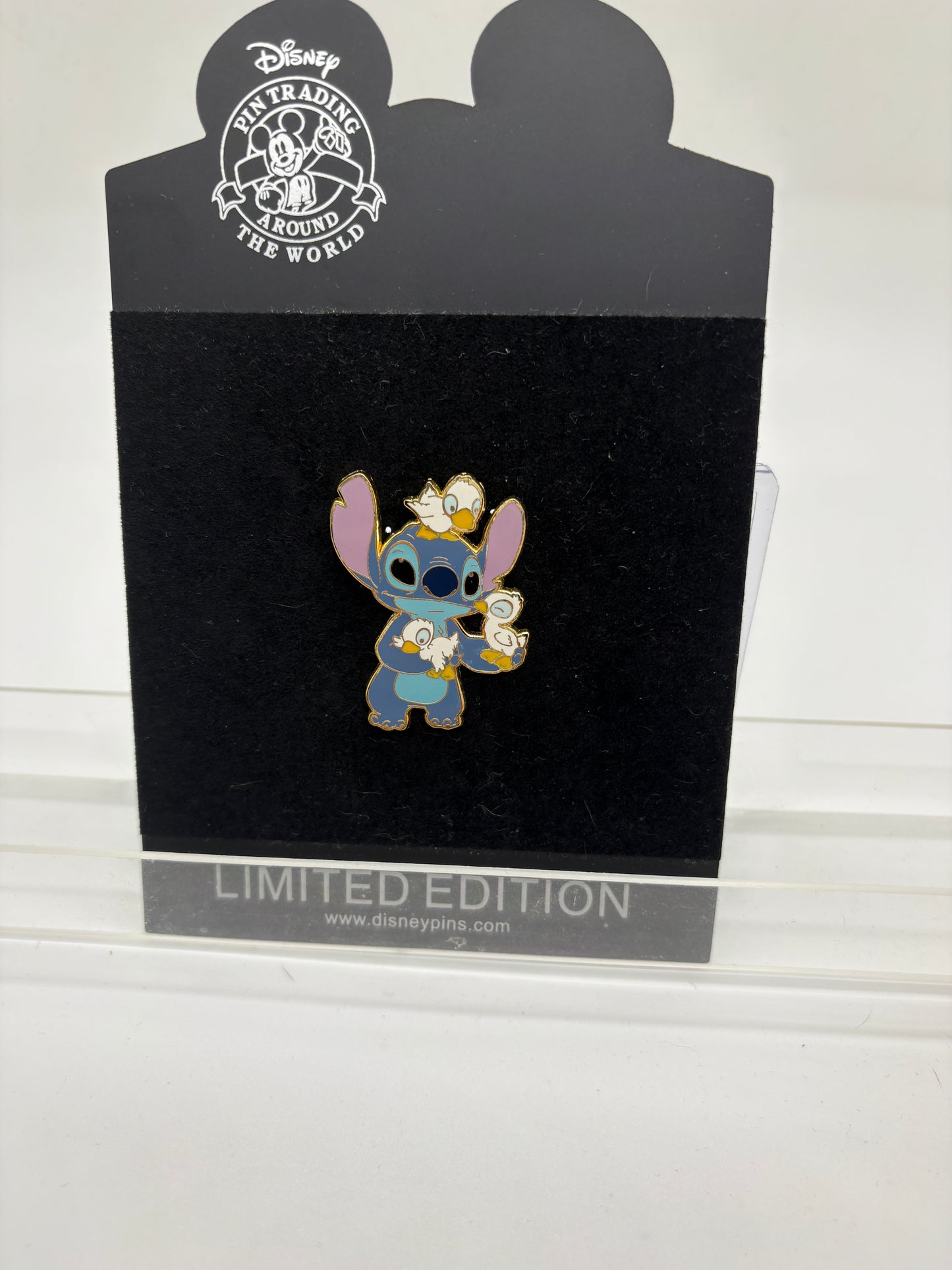 Disney Favorites Stitch with Ducks