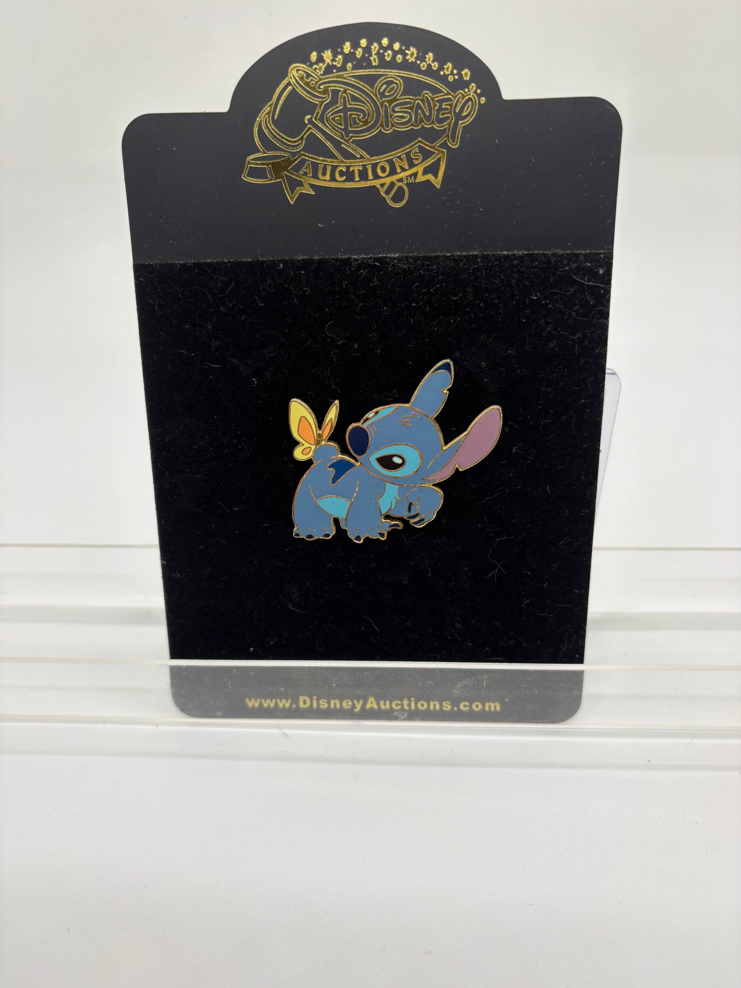 Stitch with Butterfly P.I.N.S.