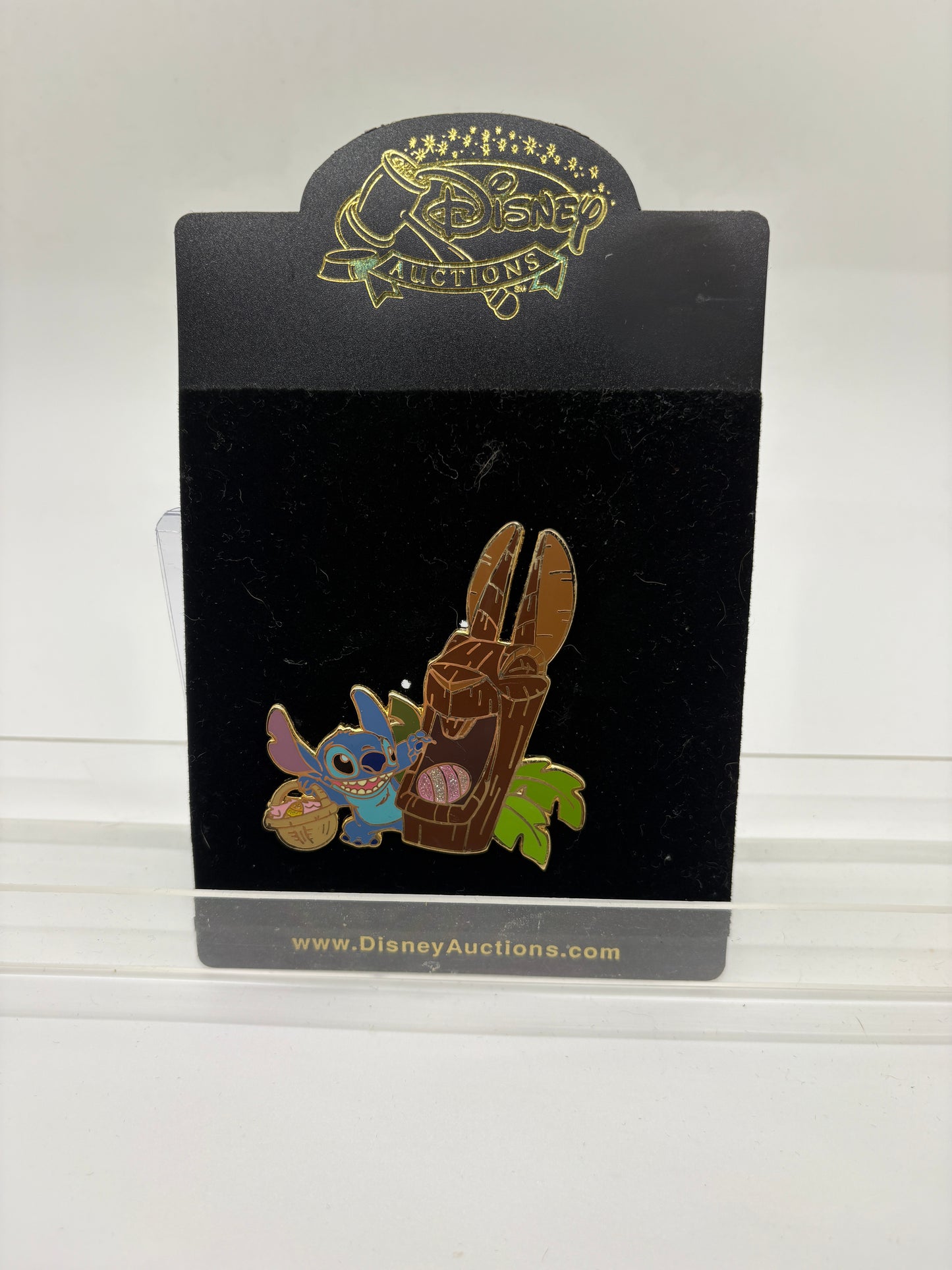 Easter Egg Stitch