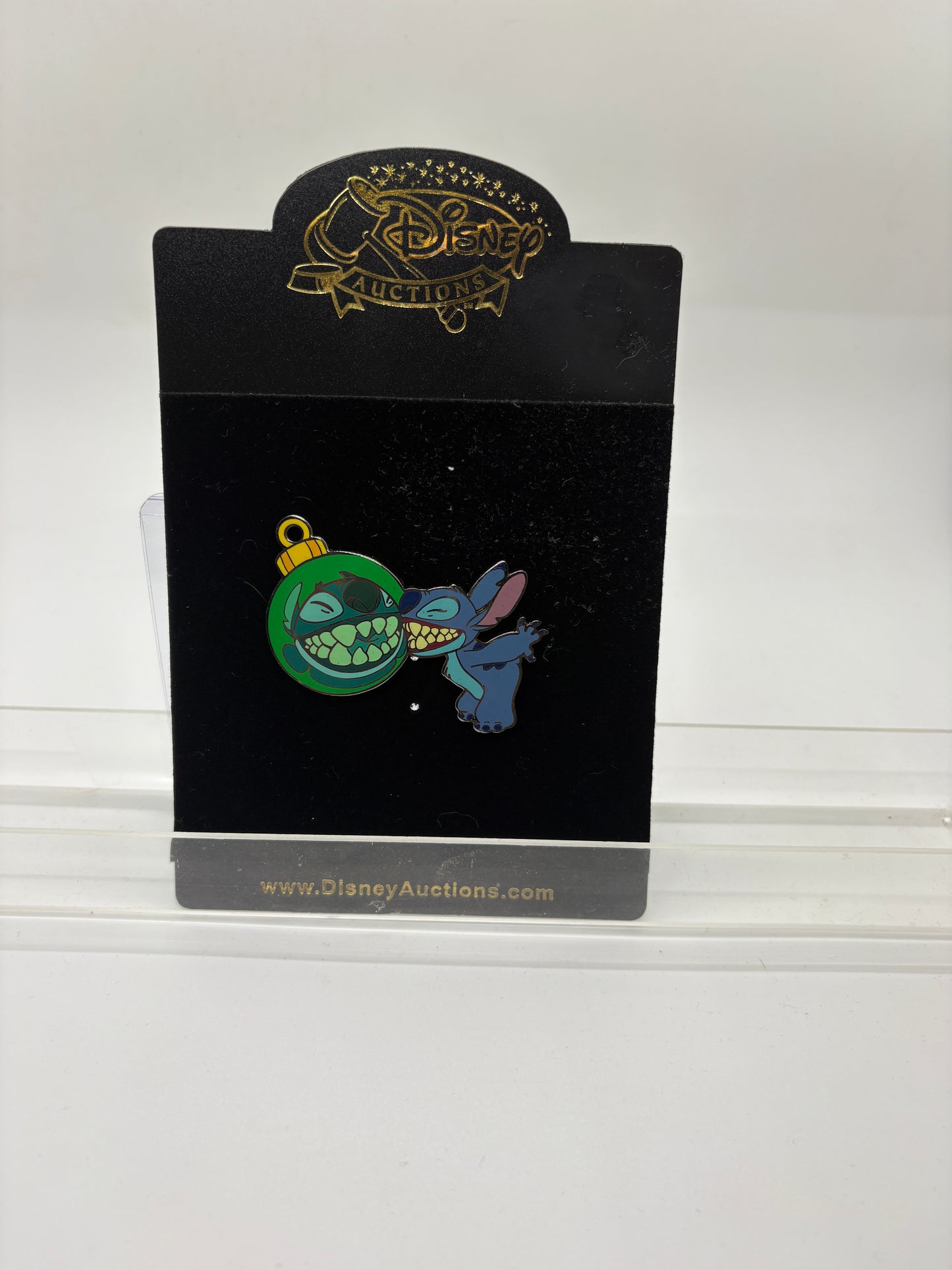 Stitch Ornament