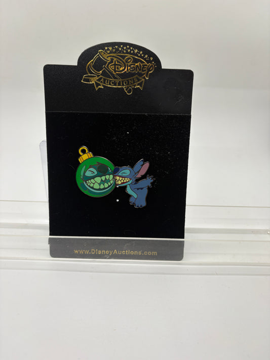 Stitch Ornament